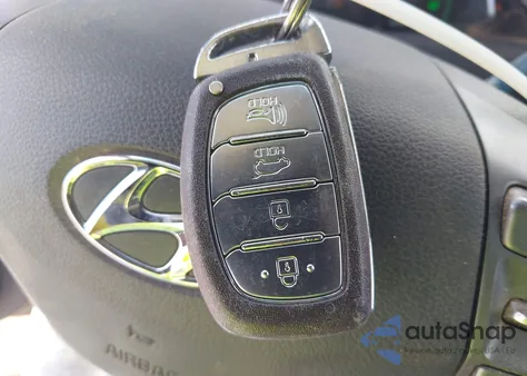 2021 Hyundai Ioniq Hybrid Se from USA, damaged, VIN KMHC75LC4MU257880